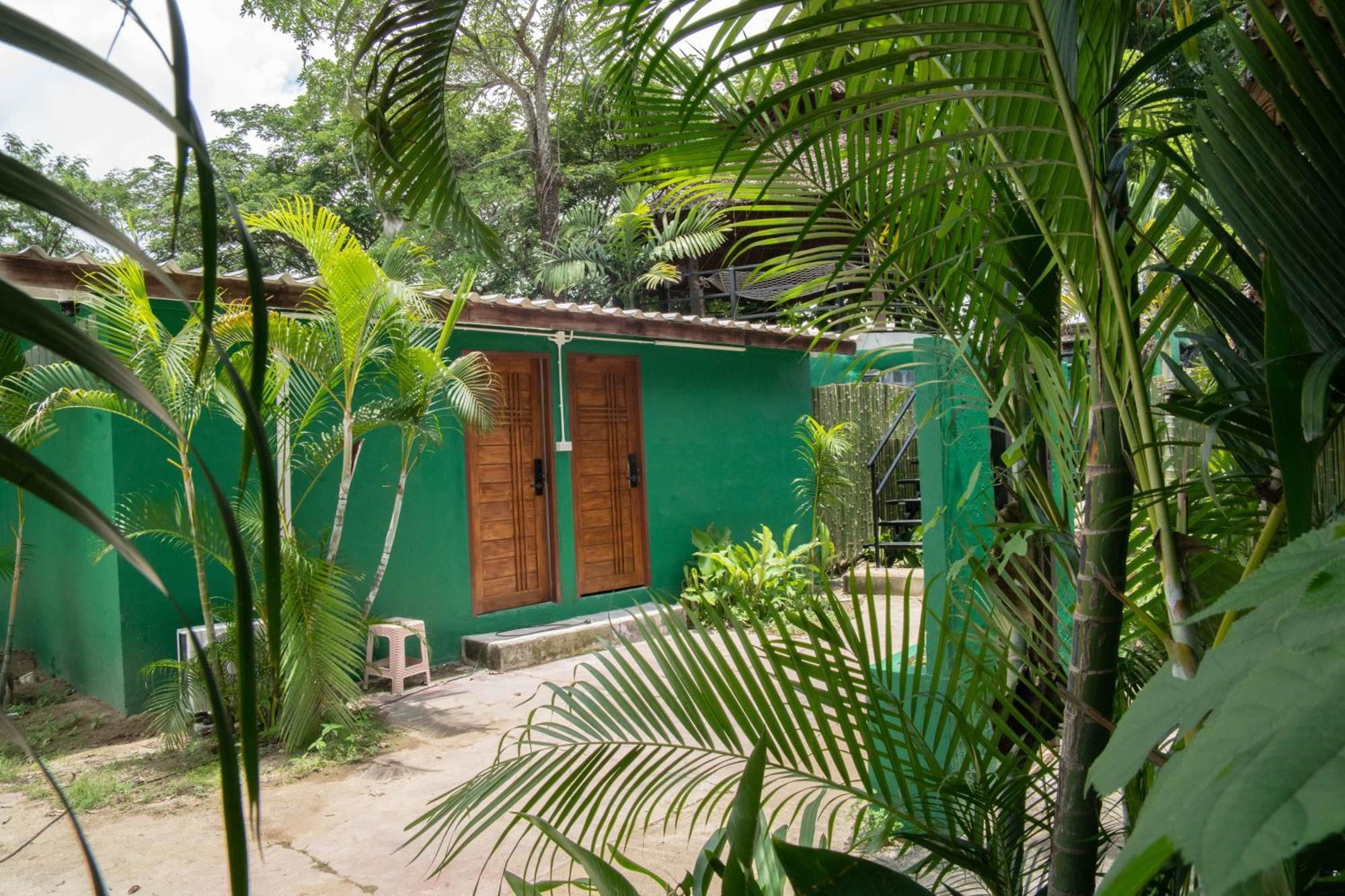 Misfits Hostel Pai Zewnętrze zdjęcie