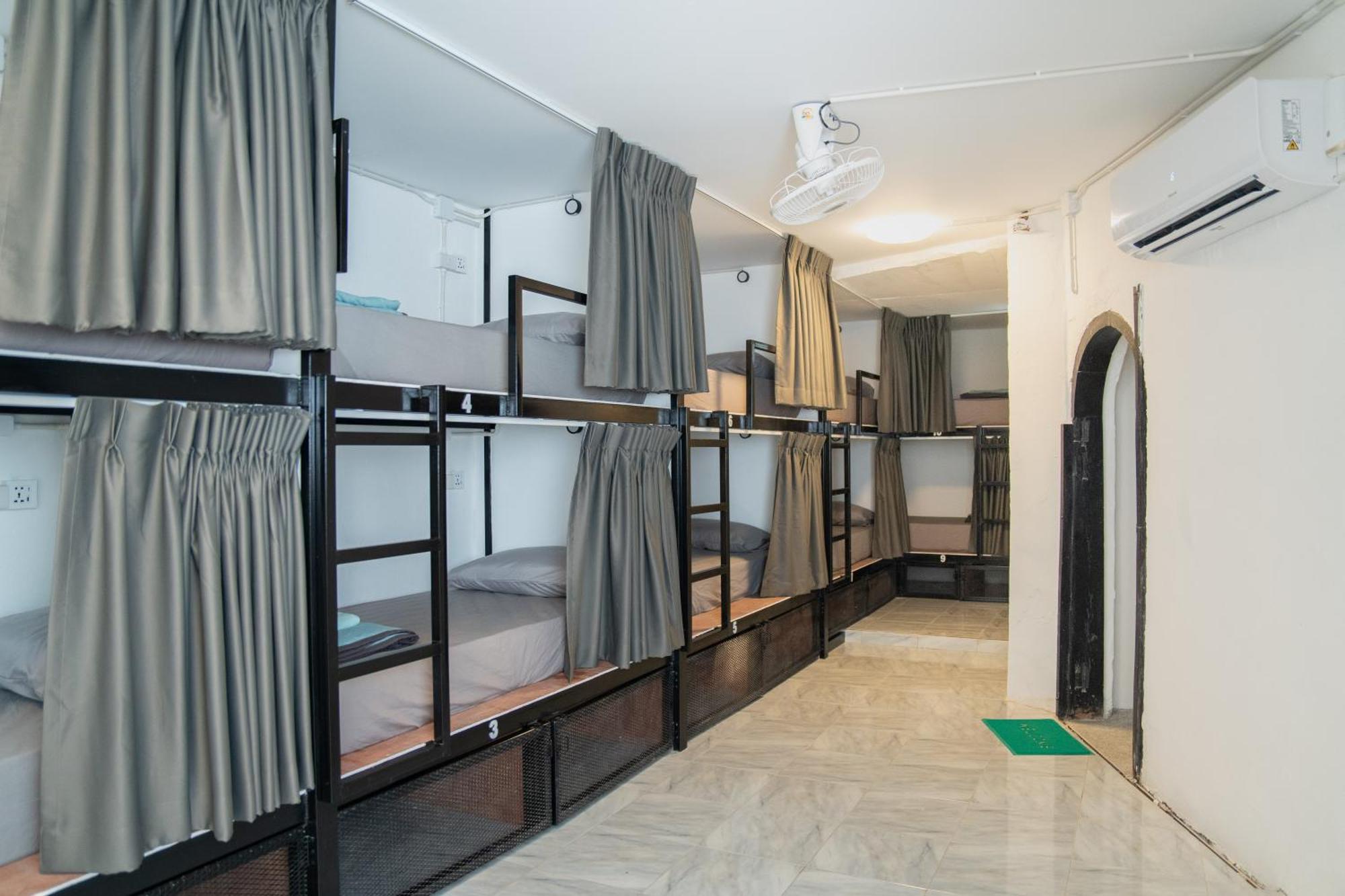 Misfits Hostel Pai Zewnętrze zdjęcie