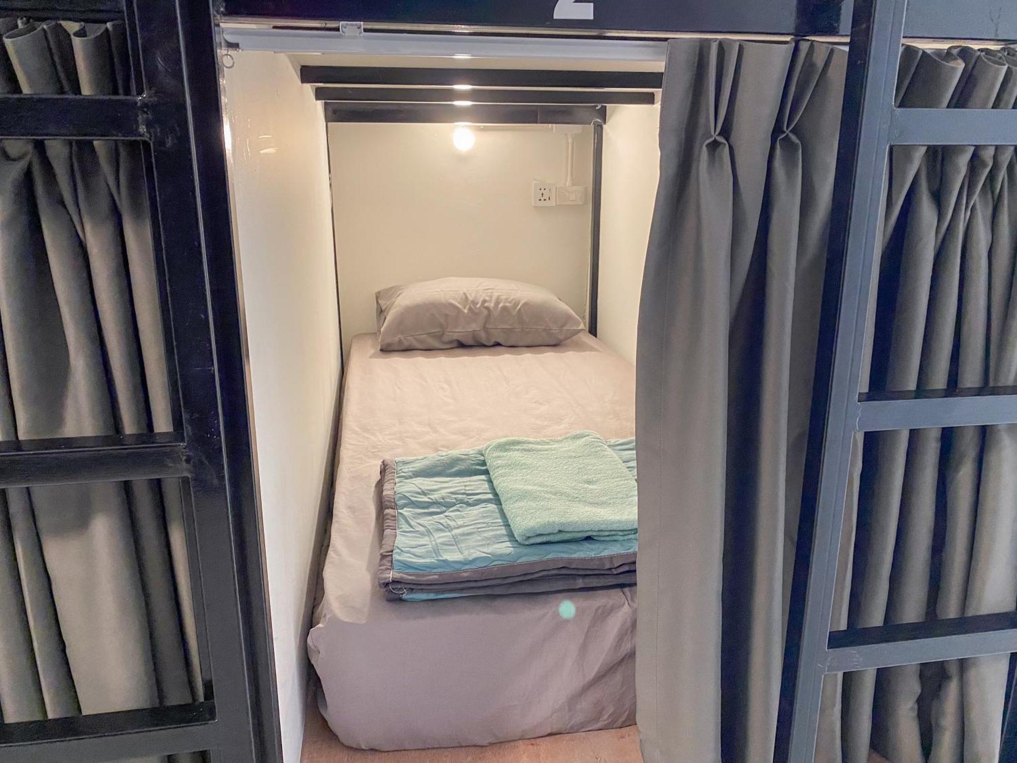 Misfits Hostel Pai Zewnętrze zdjęcie