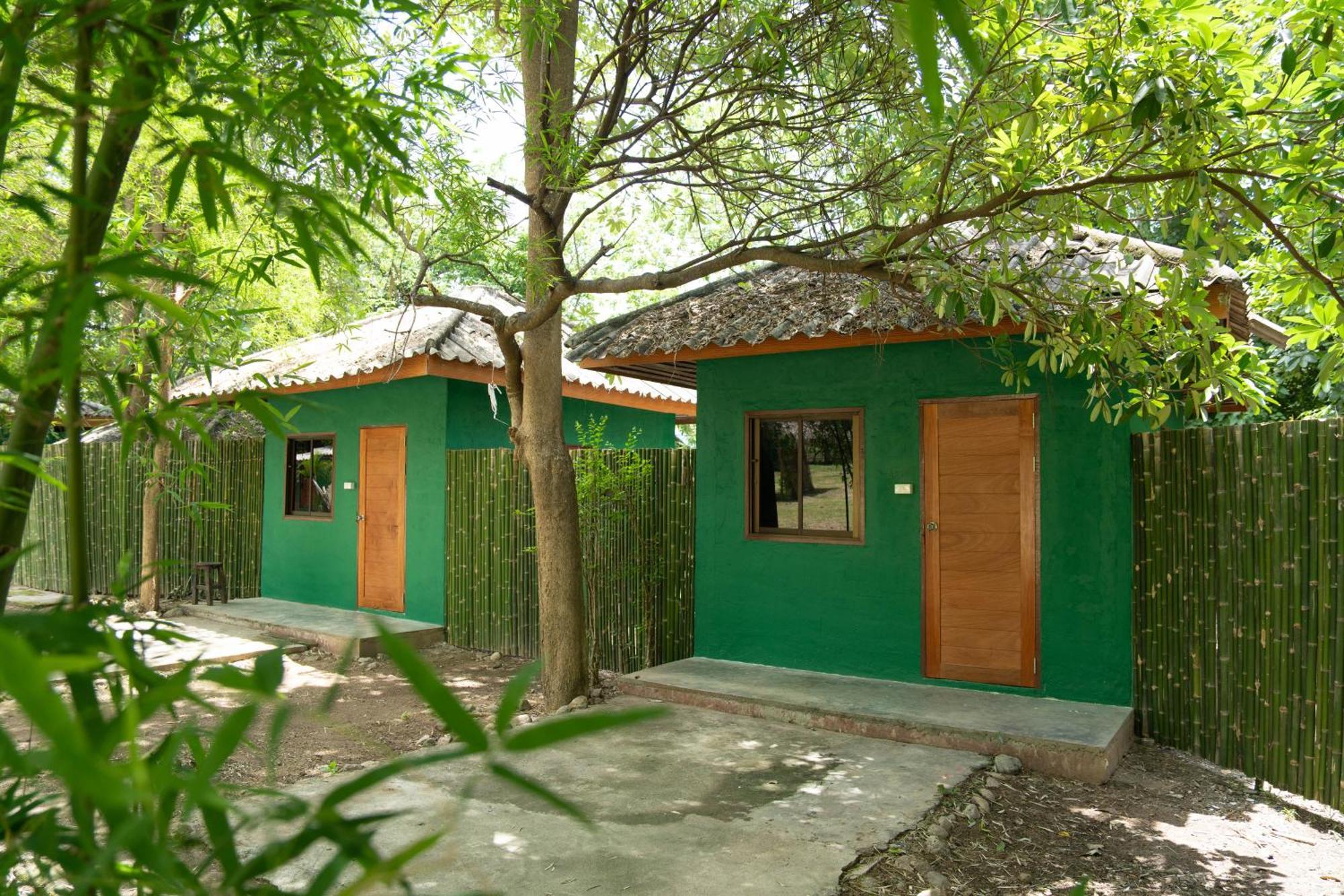 Misfits Hostel Pai Zewnętrze zdjęcie
