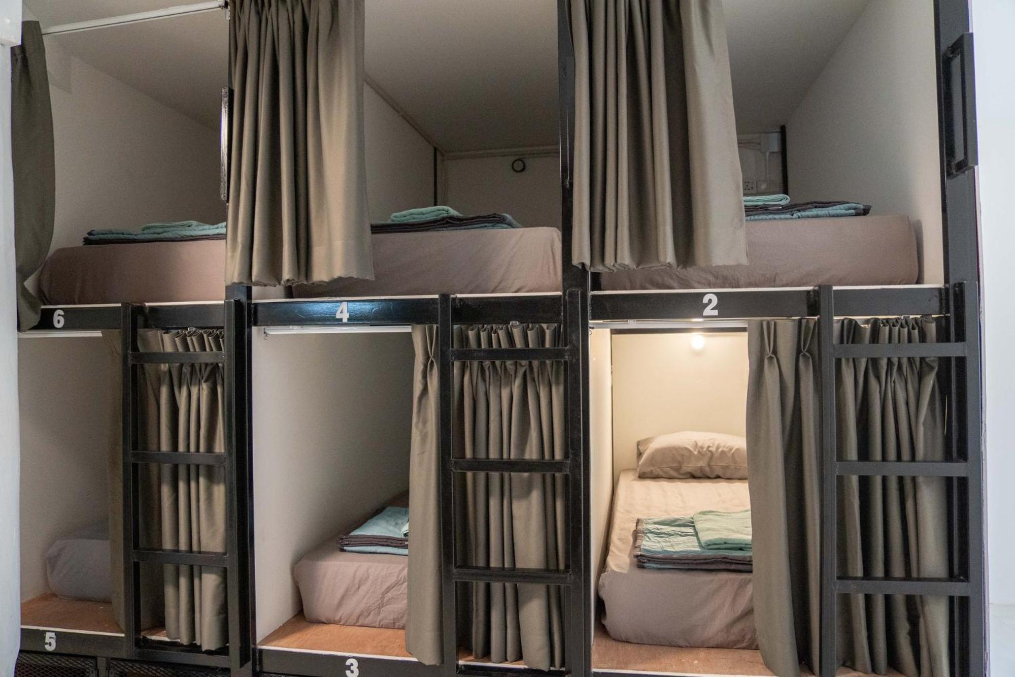 Misfits Hostel Pai Zewnętrze zdjęcie