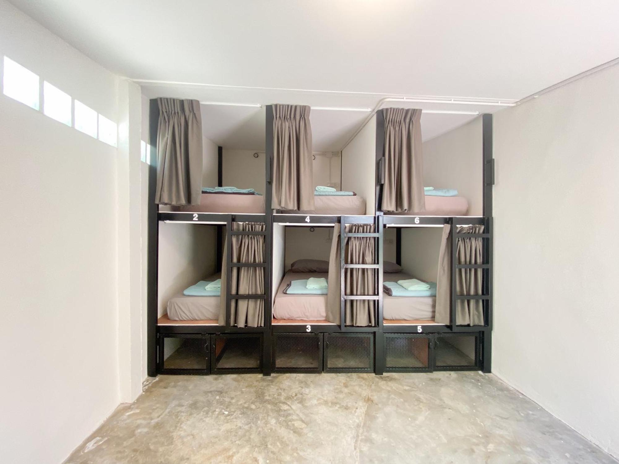 Misfits Hostel Pai Zewnętrze zdjęcie