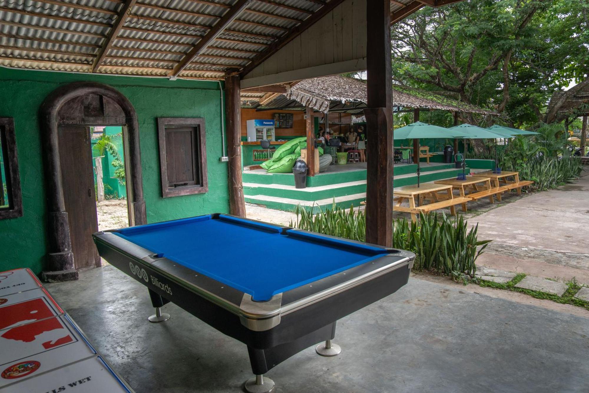 Misfits Hostel Pai Zewnętrze zdjęcie