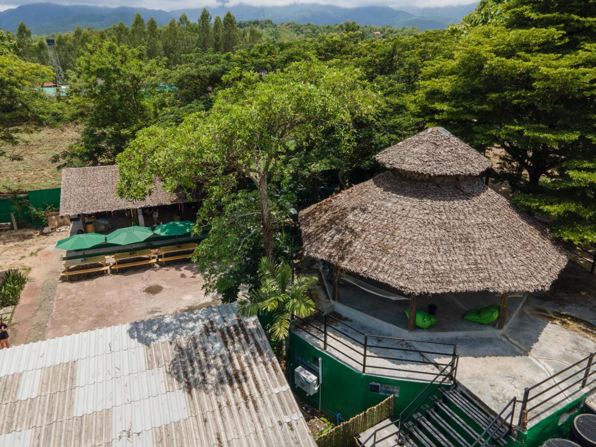 Misfits Hostel Pai Zewnętrze zdjęcie