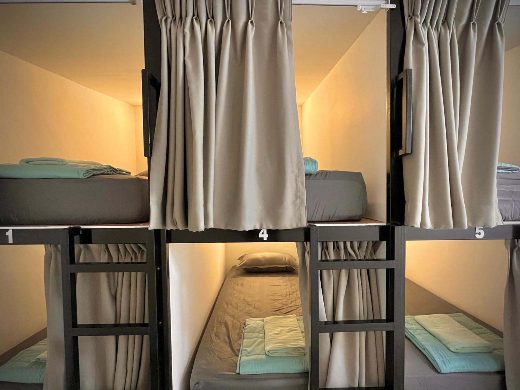 Misfits Hostel Pai Zewnętrze zdjęcie