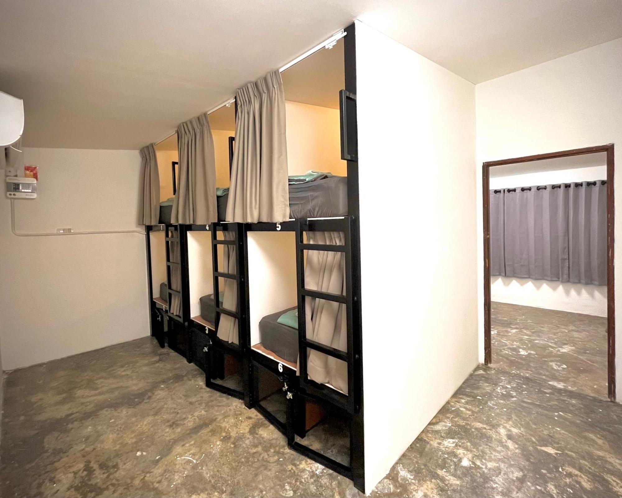Misfits Hostel Pai Zewnętrze zdjęcie