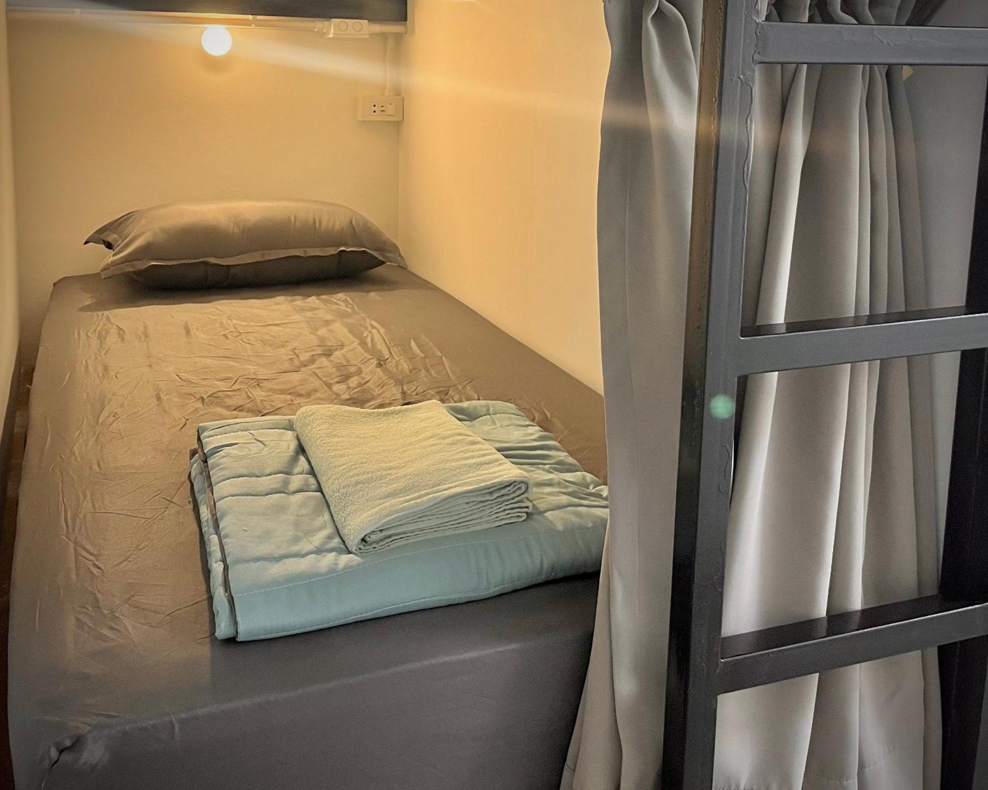 Misfits Hostel Pai Zewnętrze zdjęcie