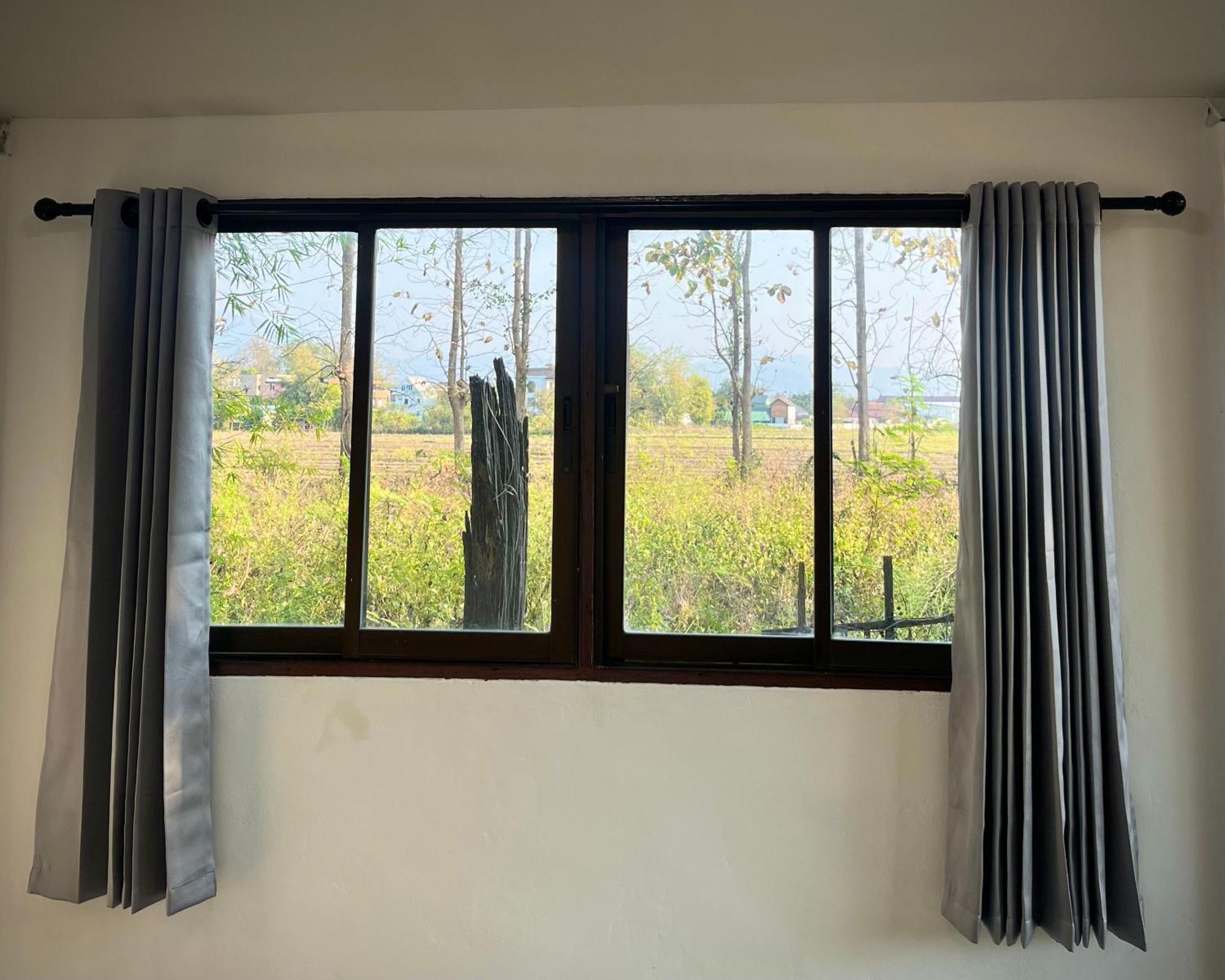 Misfits Hostel Pai Zewnętrze zdjęcie